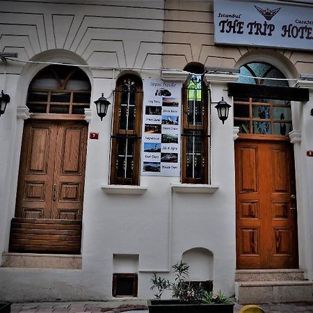 Istanbul The Trip Old City Экстерьер фото
